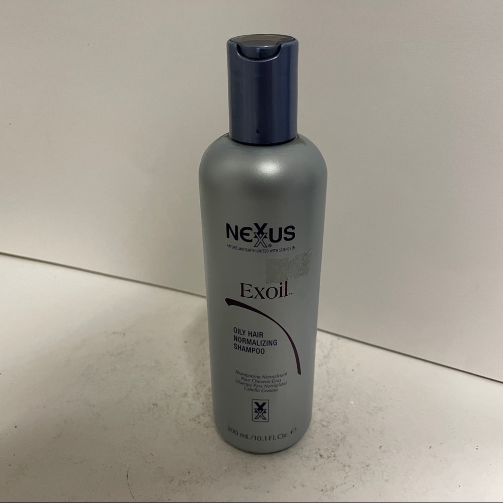 Nexxus Exoil Oily Hair Normalizing Shampoo HTF